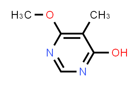 CAS No. 14341-18-5, 6-Methoxy-5-methylpyrimidin-4-ol