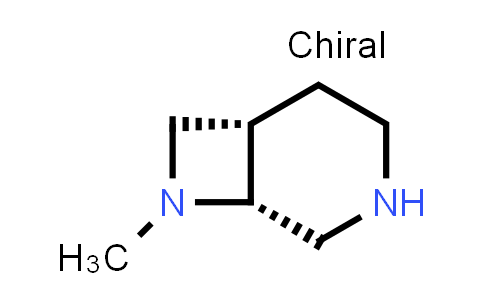 CAS No. 1434126-88-1, (1R,6S)-8-Methyl-3,8-diazabicyclo[4.2.0]octane