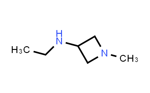 CAS No. 1434128-51-4, N-Ethyl-1-methylazetidin-3-amine