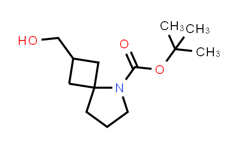 CAS No. 1434141-76-0, tert-Butyl 2-(hydroxymethyl)-5-azaspiro[3.4]octane-5-carboxylate