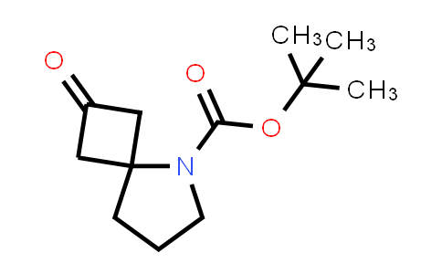 CAS No. 1434141-78-2, tert-Butyl 2-oxo-5-azaspiro[3.4]octane-5-carboxylate