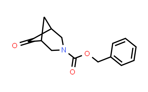 CAS No. 1434142-13-8, Benzyl 6-oxo-3-azabicyclo[3.1.1]heptane-3-carboxylate