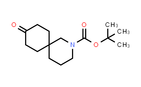 CAS No. 1434142-14-9, tert-Butyl 9-oxo-2-azaspiro[5.5]undecane-2-carboxylate