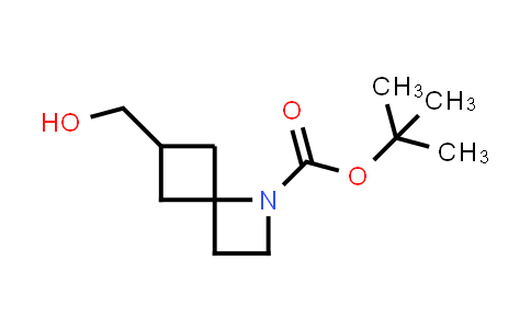 CAS No. 1434142-15-0, tert-Butyl 6-(hydroxymethyl)-1-azaspiro[3.3]heptane-1-carboxylate
