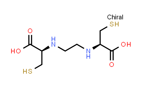 CAS No. 14344-48-0, Ethylenedicysteine