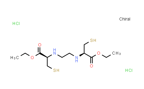 CAS No. 14344-58-2, Bicisate dihydrochloride