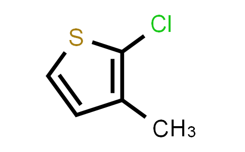 CAS No. 14345-97-2, 2-Chloro-3-methylthiophene