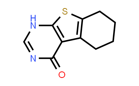 CAS No. 14346-24-8, 5,6,7,8-Tetrahydro[1]benzothieno[2,3-d]pyrimidin-4(1H)-one
