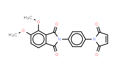 CAS No. 143503-03-1, N-4-(5,6-Dimethoxy-N-phthalimidinyl)phenylmaleimide