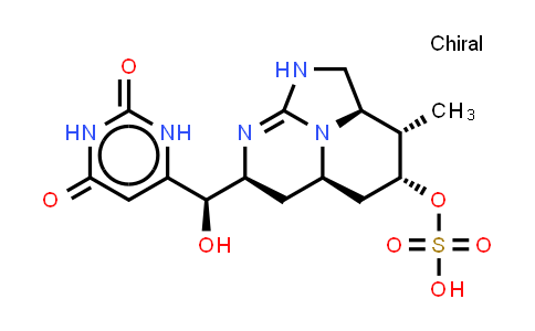 MC523695 | 143545-90-8 | 柱孢藻毒素
