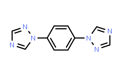 CAS No. 1435710-71-6, 1,4-Di(1H-1,2,4-triazol-1-yl)benzene