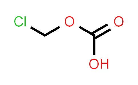 CAS No. 143588-02-7, Chloromethyl hydrogen carbonate