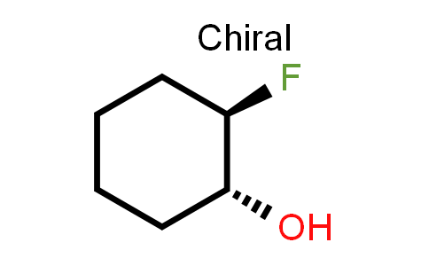 CAS No. 14365-32-3, rel-(1R,2R)-2-Fluorocyclohexanol