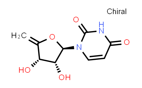 CAS No. 14365-63-0, 4',5'-Didehydro-5'-deoxyuridine