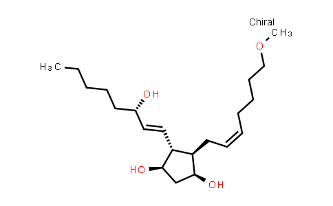 CAS No. 143656-18-2, Prostaglandin F2α Alcohol methyl ether