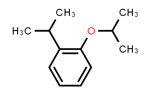CAS No. 14366-59-7, Isopropyl 2-isopropylphenyl ether