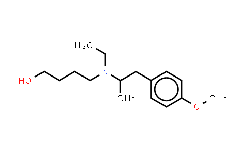 CAS No. 14367-47-6, Mebeverine alcohol