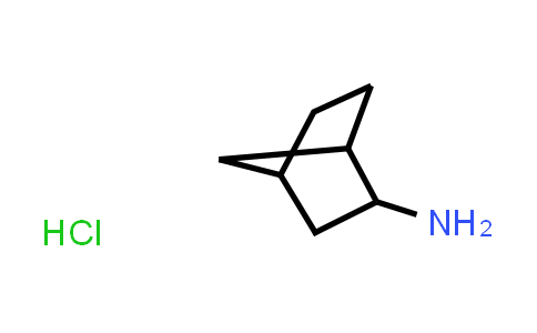 CAS No. 14370-45-7, Bicyclo[2.2.1]heptan-2-amine hydrochloride