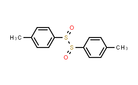 CAS No. 14370-67-3, 1,2-di-p-Tolyl-1λ4,2λ4-disulfane-1,2-dione