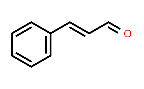 CAS No. 14371-10-9, trans-Cinnamaldehyde