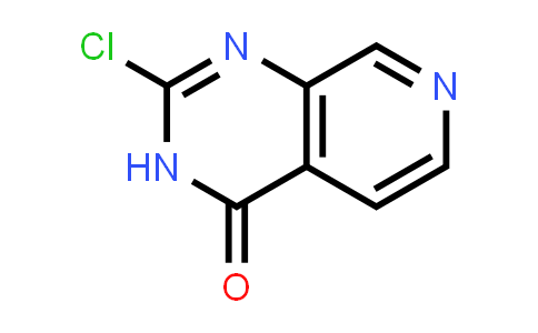 CAS No. 1437435-10-3, 2-Chloropyrido[3,4-d]pyrimidin-4(3H)-one