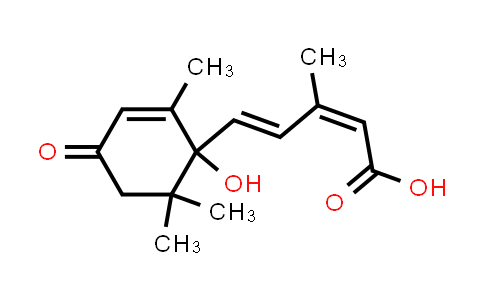 CAS No. 14375-45-2, (±)-Abscisic acid