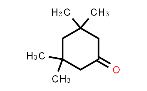 CAS No. 14376-79-5, 3,3,5,5-Tetramethylcyclohexanone