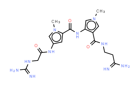 CAS No. 1438-30-8, Netropsin