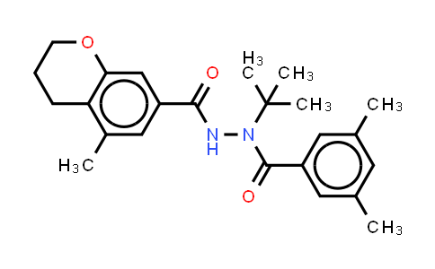 CAS No. 143807-66-3, Chromafenozide