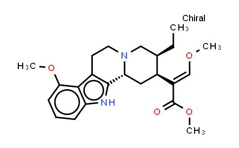 CAS No. 14382-79-7, Speciociliatine