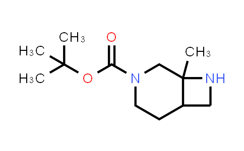 CAS No. 1438241-17-8, 3-Boc-1-methyl-3,8-diazabicyclo[4.2.0]octane