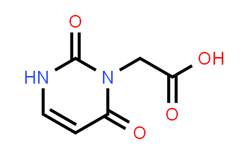 CAS No. 14383-43-8, 2-(2,6-Dioxo-1,2,3,6-tetrahydropyrimidin-1-yl)acetic acid
