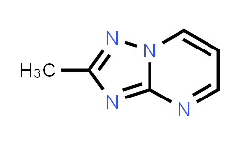 CAS No. 14388-63-7, 2-Methyl-[1,2,4]triazolo[1,5-a]pyrimidine