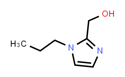 CAS No. 143886-50-4, (1-Propyl-1H-imidazol-2-yl)methanol