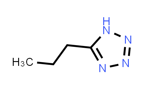 CAS No. 14389-13-0, 5-propyl-1H-tetrazole