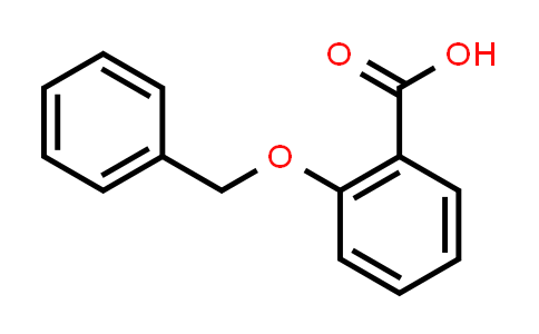 CAS No. 14389-86-7, 2-(Benzyloxy)benzoic acid