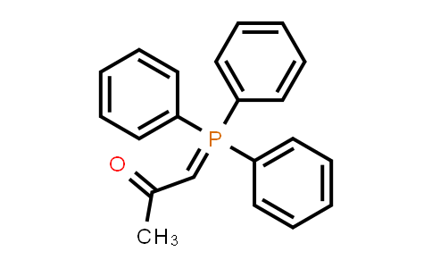 CAS No. 1439-36-7, 1-(Triphenylphosphoranylidene)propan-2-one