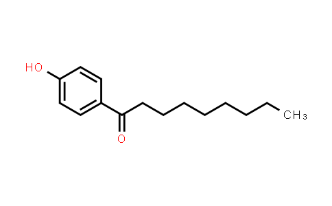 CAS No. 14392-69-9, 1-(4-Hydroxyphenyl)nonan-1-one