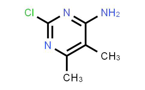 CAS No. 14394-62-8, 2-Chloro-5,6-dimethylpyrimidin-4-amine