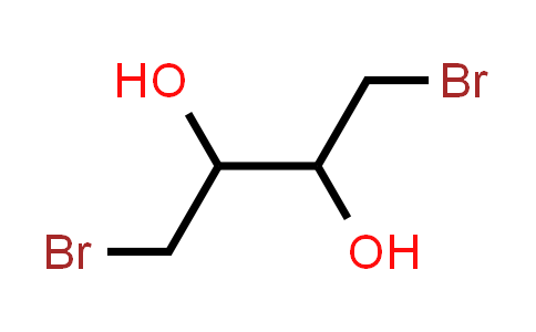 CAS No. 14396-65-7, 1,4-Dibromobutane-2,3-diol