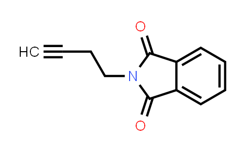 CAS No. 14396-90-8, 2-(But-3-yn-1-yl)isoindoline-1,3-dione