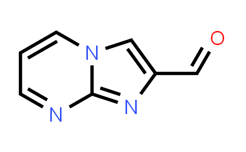 CAS No. 143982-40-5, Imidazo[1,2-a]pyrimidine-2-carbaldehyde