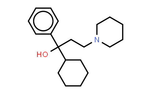MC523868 | 144-11-6 | Trihexyphenidyl