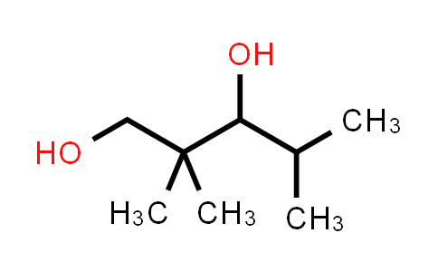 CAS No. 144-19-4, 2,2,4-Trimethylpentane-1,3-diol