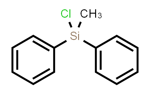 CAS No. 144-79-6, Chloro(methyl)diphenylsilane