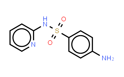CAS No. 144-83-2, Sulfapyridine
