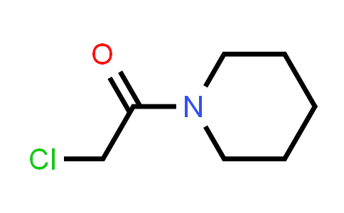 CAS No. 1440-60-4, 2-Chloro-1-(piperidin-1-yl)ethanone
