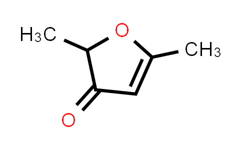CAS No. 14400-67-0, 2,5-Dimethylfuran-3(2H)-one
