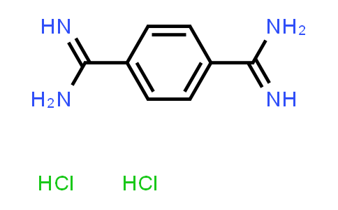 CAS No. 14401-56-0, Terephthalimidamide dihydrochloride