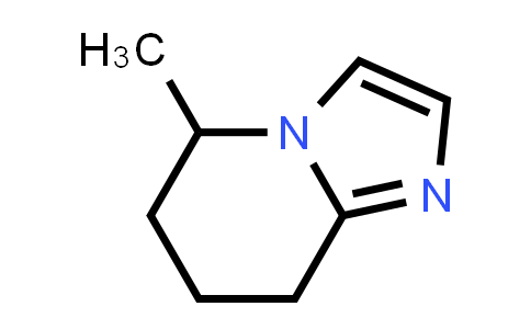 CAS No. 144042-79-5, 5-Methyl-5,6,7,8-tetrahydroimidazo[1,2-a]pyridine